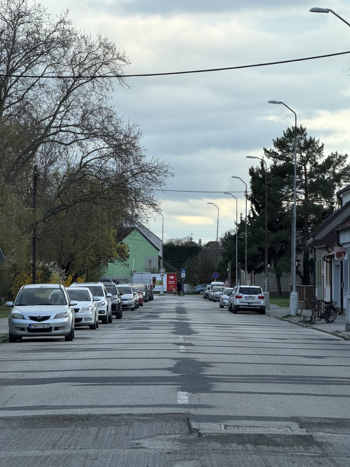 Pod Párovcami